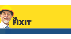 Dr. Fixit Logo Top 10 Tile Adhesive Manufacturers in India | Dr. Fixit Logo