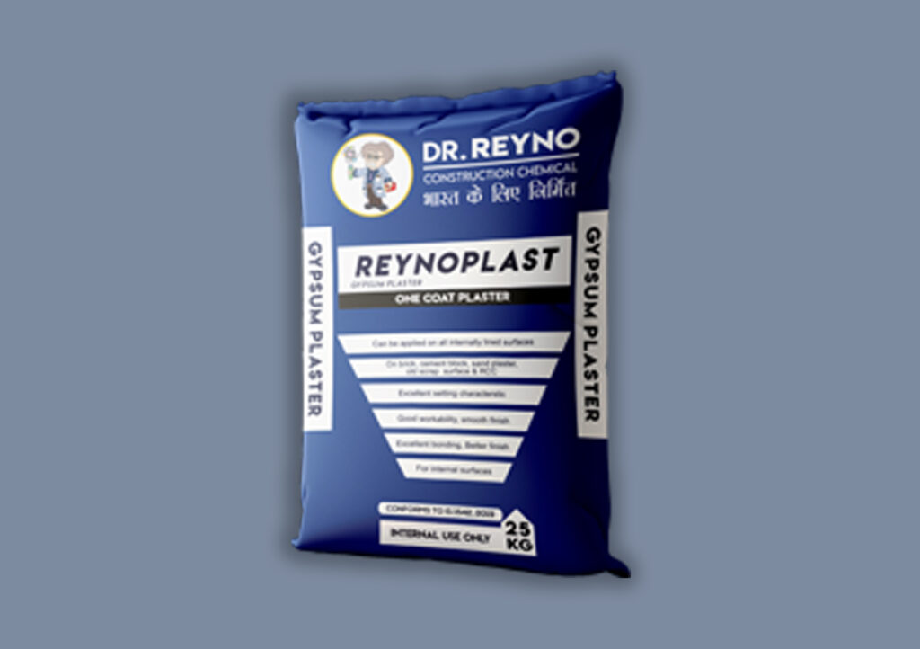 Reynoplast Gypsum Plaster