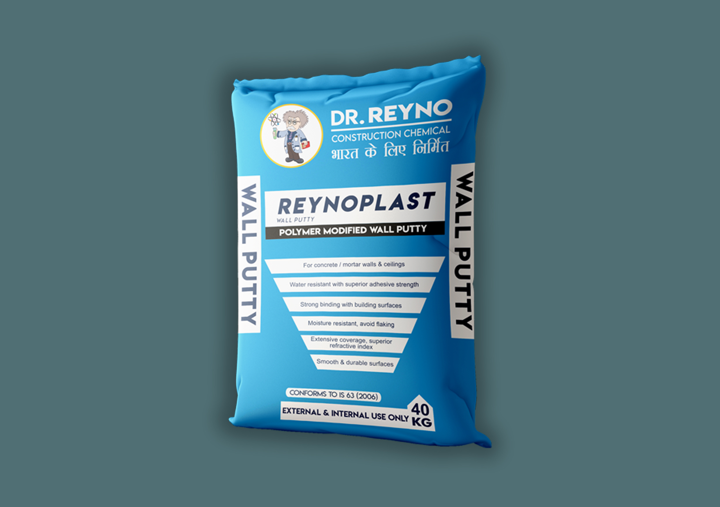 Buy Reynoplast Wall Putty  Wall Putty Manufacturers in India